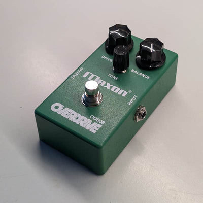 Maxon Maxon 2010s Maxon OD-808 Overdrive Green B-Stock - Offerta BSTOCK