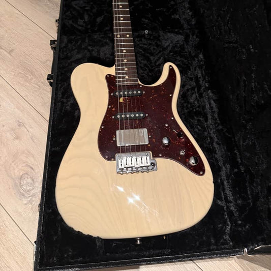 Tom Anderson Guitarworks Tom Anderson Guitarworks Mongrel Trans Blonde - Reverb