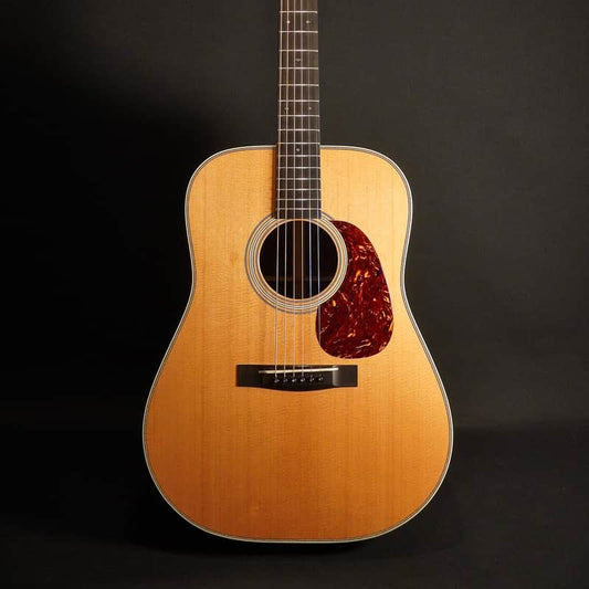 Huss and Dalton Huss and Dalton TD-R Custom Wild Grain East Indian Rosewo... - Reverb