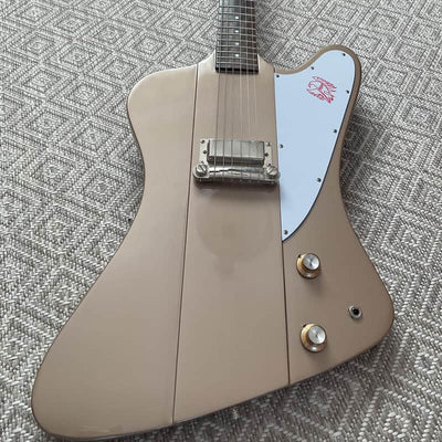 Epiphone Epiphone Joe Bonamassa Firebird 1 Polymist gold B-Stock - Offerta BSTOCK