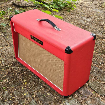 Trubute 2010' Trubute Guitar Speaker Cabinet Orange
