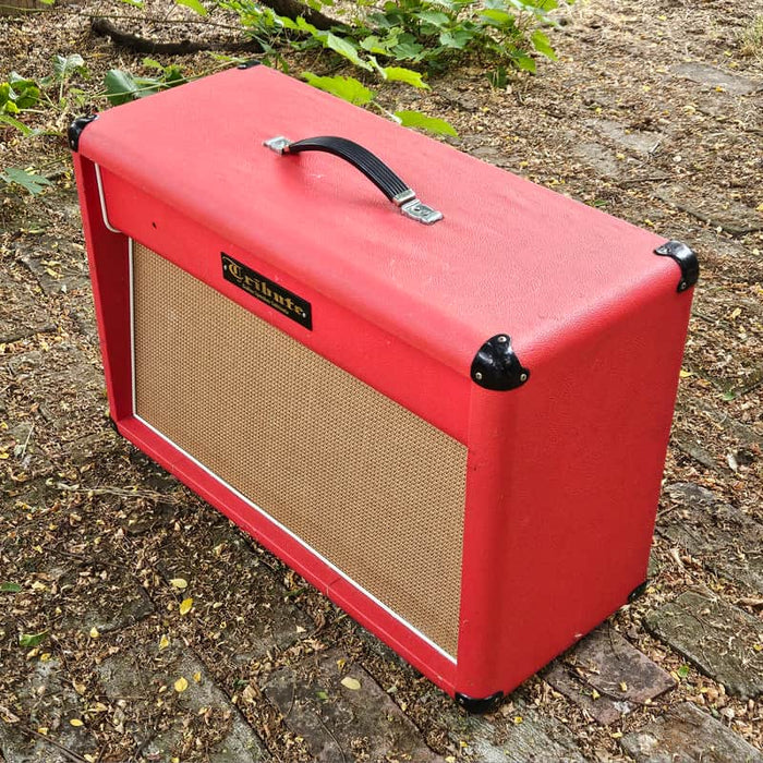 Trubute 2010' Trubute Guitar Speaker Cabinet Orange