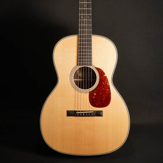 Collings Collings OOO2H 12-Fret Custom Option Satin Neck Natural - Reverb