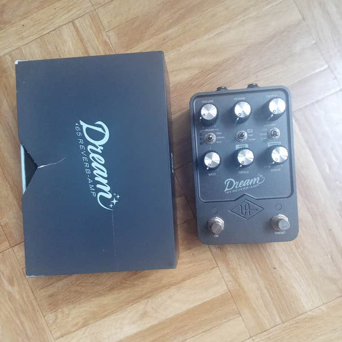 Universal Audio Dream 65 Reverb Amplifier Black