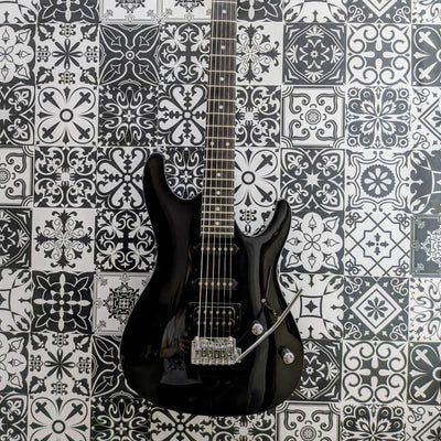 Ibanez Ibanez GSA60-BKN Gio with Purpleheart Fretboard Bl... B-Stock - Offerta BSTOCK