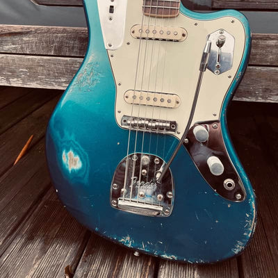 Fender Fender Custom Jaguar Johnny Marr pickups & electronic Fender Custom Jaguar Johnny Marr pickups & electronic... B-Stock - Offerta BSTOCK