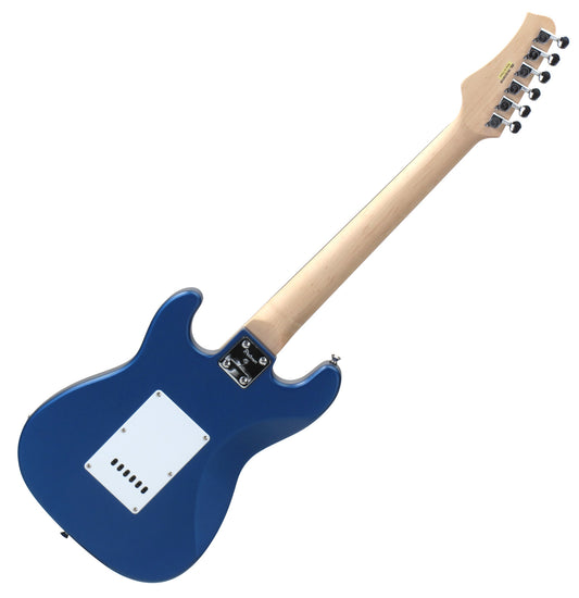 Rocktile Rocktile Sphere Junior Chitarra Elettrica 3/4 Blu + Scuola di Chitarra - Kirstein