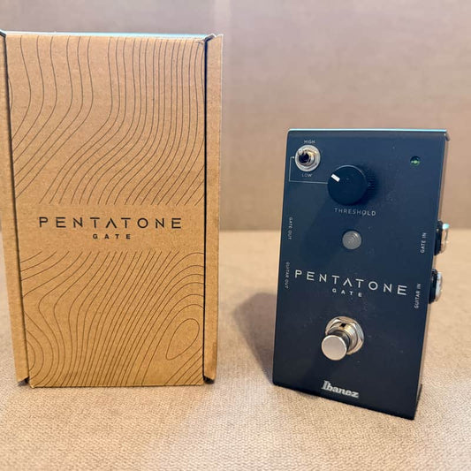 Ibanez Ibanez Pentatone Gate Dark Grey - Reverb