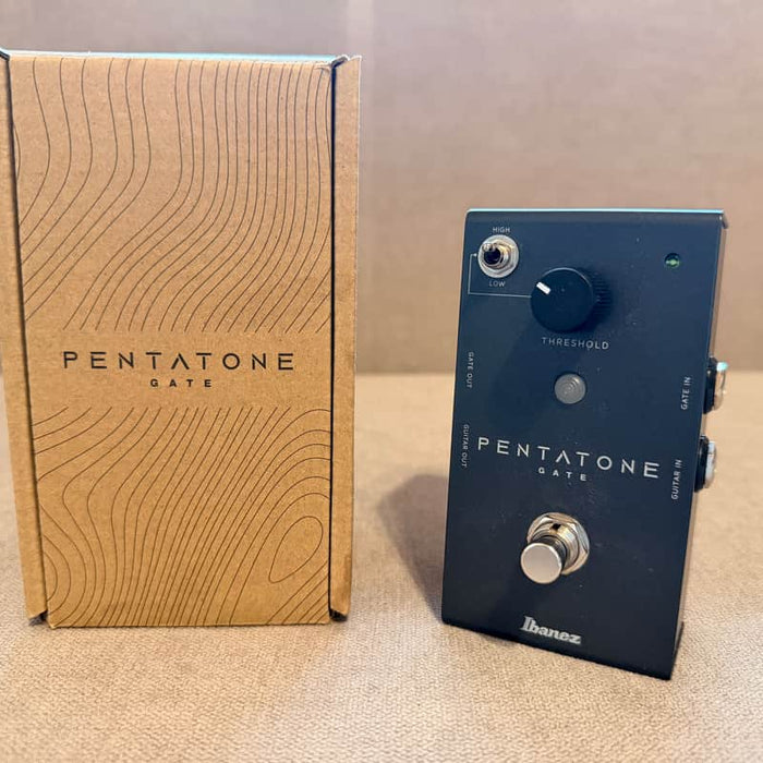 Ibanez Pentatone Gate Dark Grey