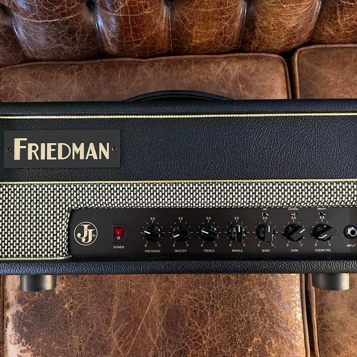 Friedman JJ-Junior Jerry Cantrell Signature 2-C...
