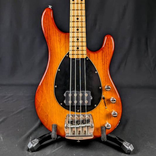 Ernie Ball Music Man Ernie Ball Music Man Sterling 4 H with Maple Fretb... - Reverb