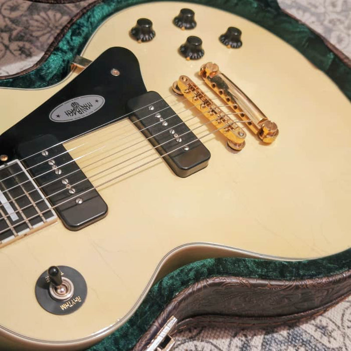 Maybach Lester Edelweiss Custom P90 Custom
