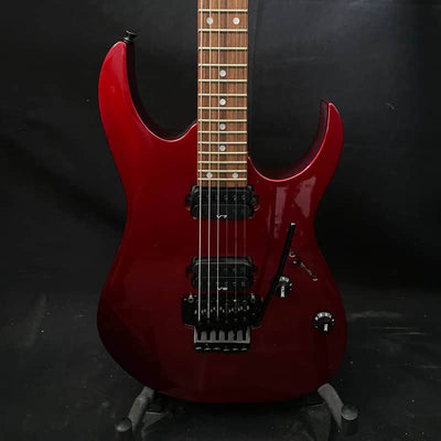 Ibanez RG F Serial Metallic Red