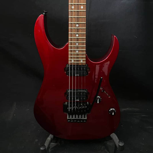 Ibanez Ibanez RG F Serial Metallic Red - Reverb