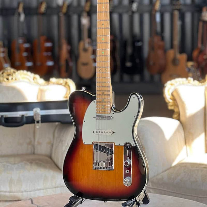 Fender American Deluxe Telecaster 3-Color Sunburst