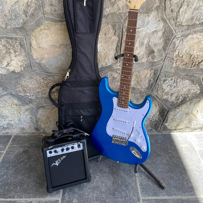 Vision Stratocaster ST5 Electric Blue