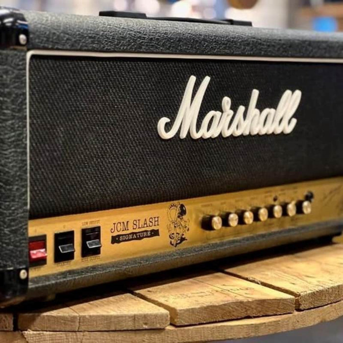 Marshall JCM Slash Signature 2555SL 2-Channel 100-...