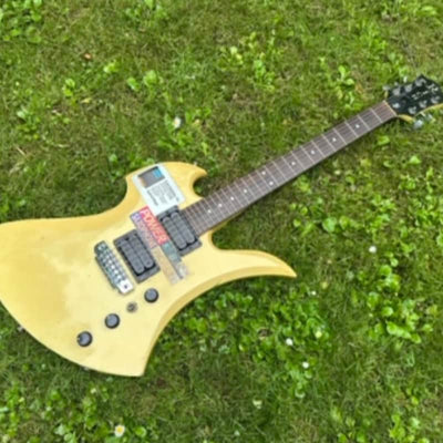 B.C. Rich B.C. Rich Mockingbird Vintage White B-Stock - Offerta BSTOCK