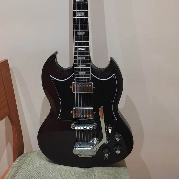 Morris MGT-2 Wine Red