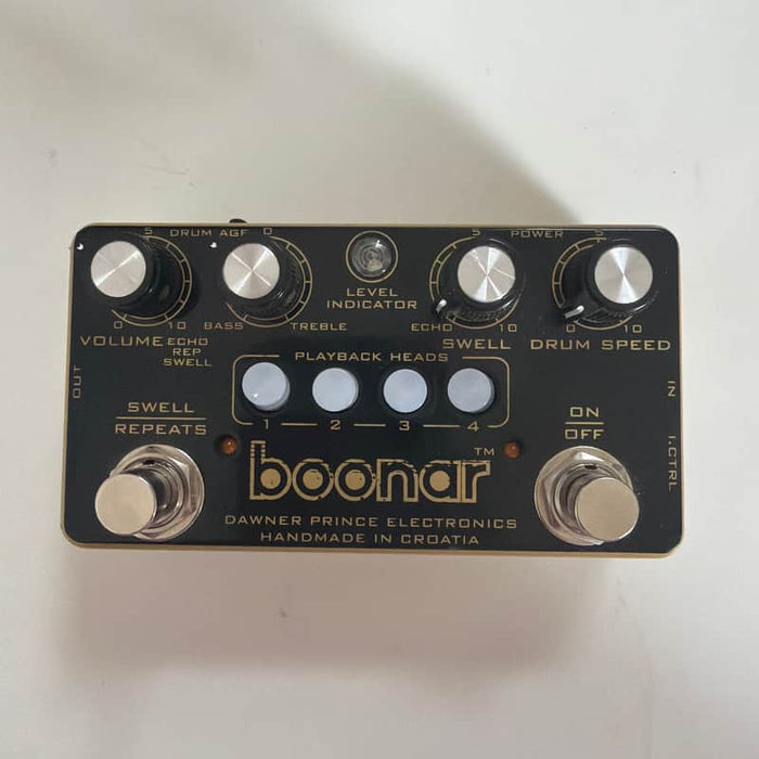 Dawner Prince 2010s Dawner Prince Boonar Black