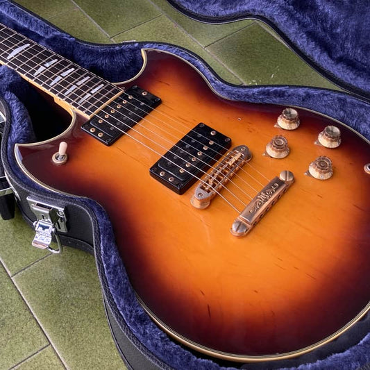 Yamaha Yamaha SG-1000 Brown Sunburst - Reverb