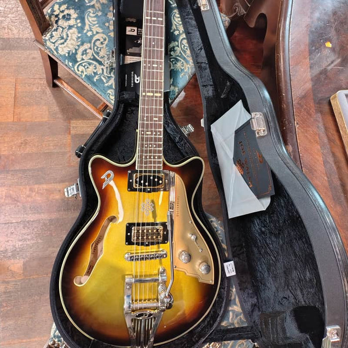 Duesenberg Alliance Series Joe Walsh New
