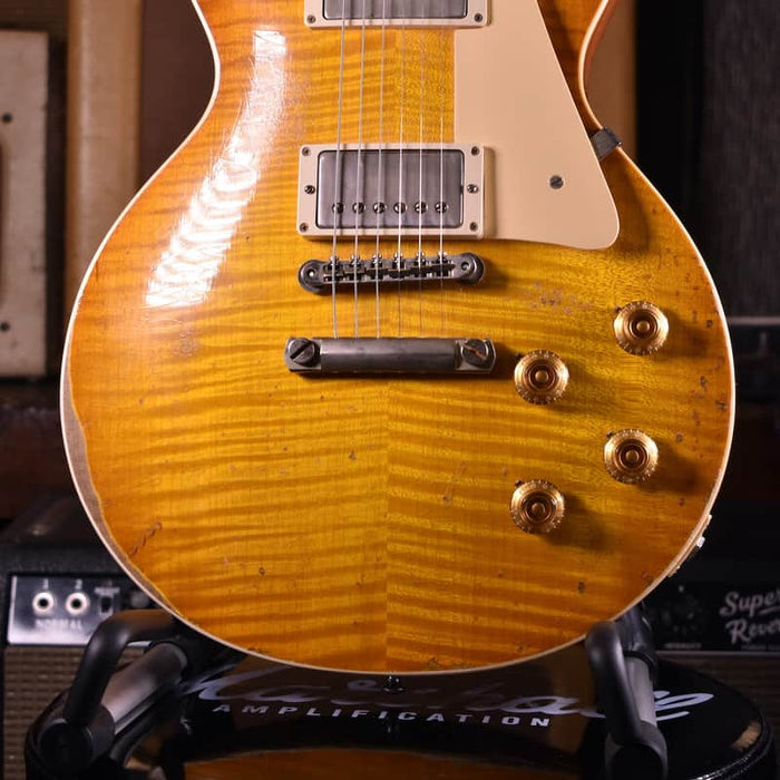 Gibson Custom Shop Murphy Lab 59 Les Paul Aged 911...