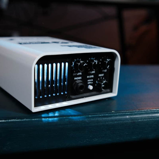 Two Notes Two Notes Torpedo Captor X 8ohm Stereo Reactive Load Box ... - Reverb