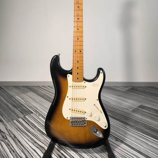 Fender Fender Stratocaster Sunburst - Reverb
