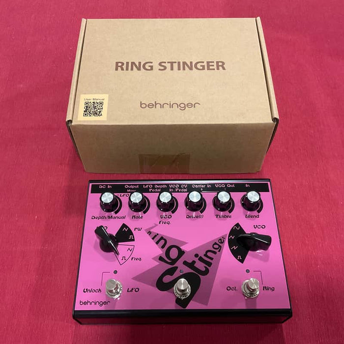 Behringer Ring Stinger Rose