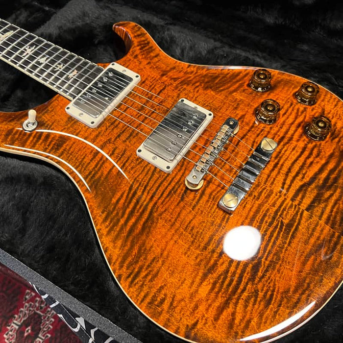 PRS McCarty 594 Orange Tiger