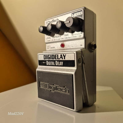 DigiTech DigiDelay Digital Delay X-Series 2011