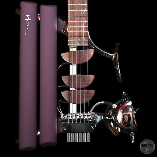 Teuffel Teuffel Voyager II Birdfish Modular Guitar Sapphire - Reverb