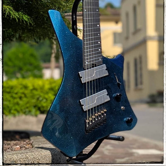 Ibanez Ibanez A527-NSH Alpha Nebula Shift - Reverb