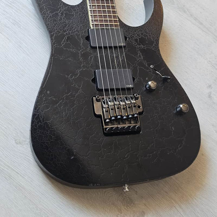 Ibanez RG8320-BBK J. Custom Biker's Black