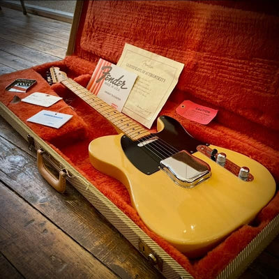 Fender Fender American Vintage '52 Telecaster Corona Plan... B-Stock - Offerta BSTOCK