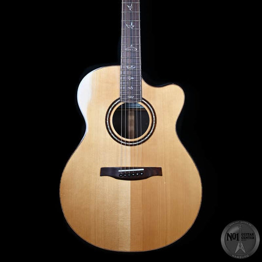 PRS PRS Steve Fisher Angelus Cutaway Natural - Reverb