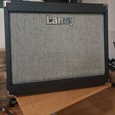 Laney Laney TT20 Black B-Stock - Offerta BSTOCK
