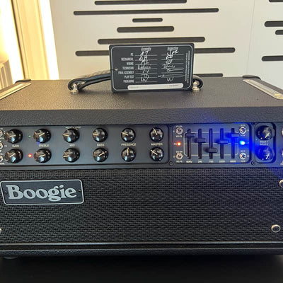 Mesa Boogie Mark Five 35 2-Channel 35-Watt Guit...