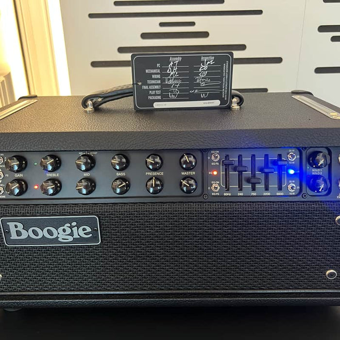 Mesa Boogie Mark Five 35 2-Channel 35-Watt Guit...