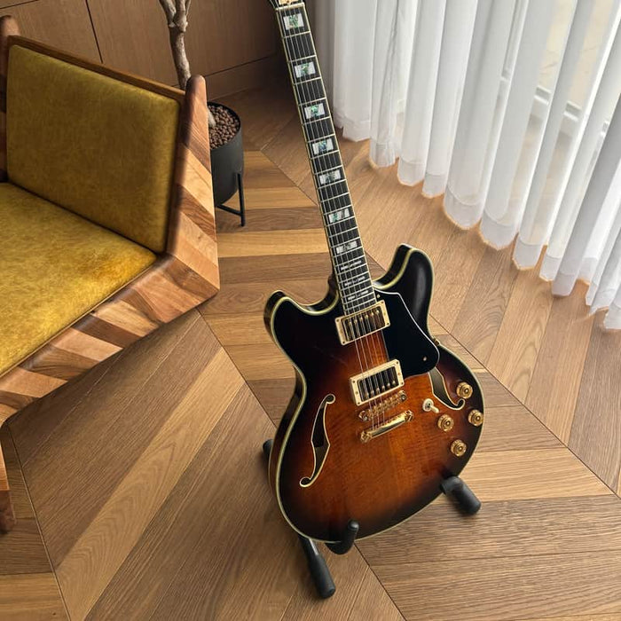 Ibanez JSM100-VT John Scofield Signature Vintag...