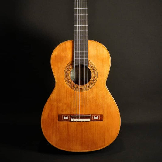 Jellinghaus Jellinghaus 17 Granadillo A63/49 2026 Antique Natural - Reverb