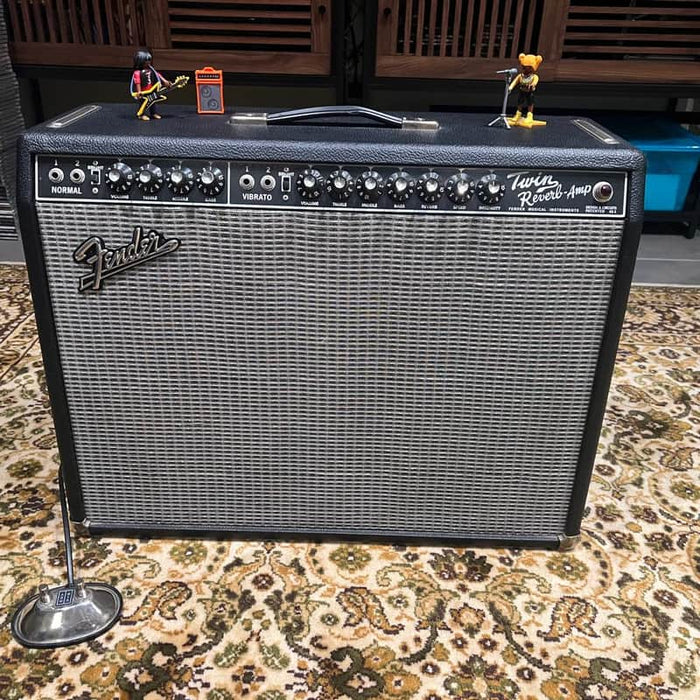 Fender '65 Twin Reverb 85-Watt 2x12