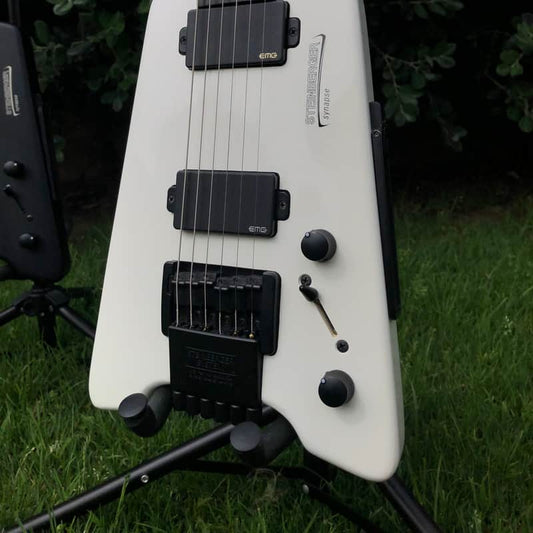 Steinberger Steinberger SS-2F White - Reverb