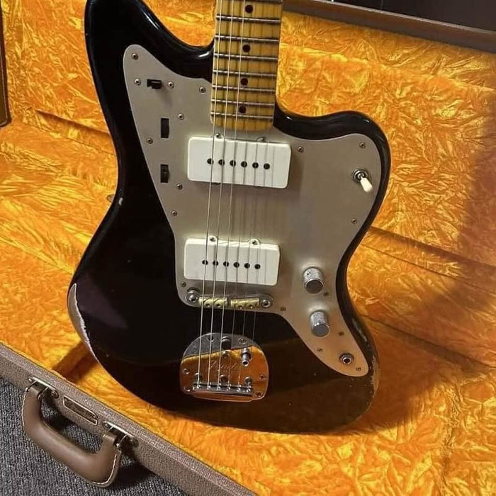 Fender Custom Shop Limited Edition 1962 Jazzmaster Relic ...