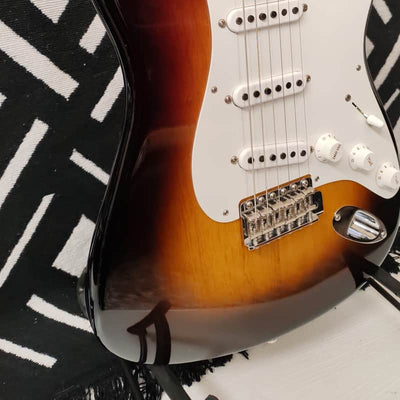 Fender Fender Custom Shop Vintage Custom 1955 Stratocaster Wide ... B-Stock - Offerta BSTOCK