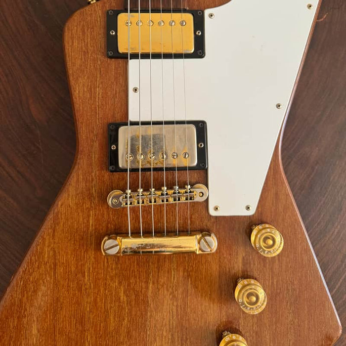 Gibson Explorer Limited Edition Natural