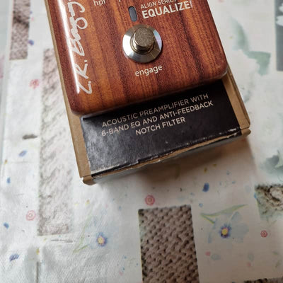 LR Baggs LR Baggs 2010s LR Baggs Align Equalizer Natural B-Stock - Offerta BSTOCK