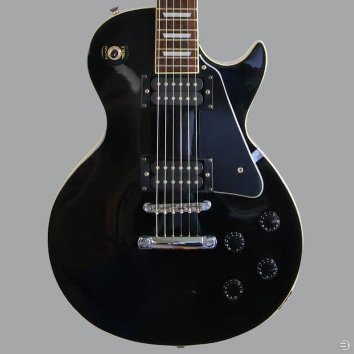 The Animal 1990's The Animal Les Paul Style Black
