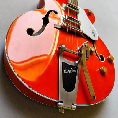 Gretsch Gretsch G5420T Electromatic Classic Orange Stain B-Stock - Offerta BSTOCK